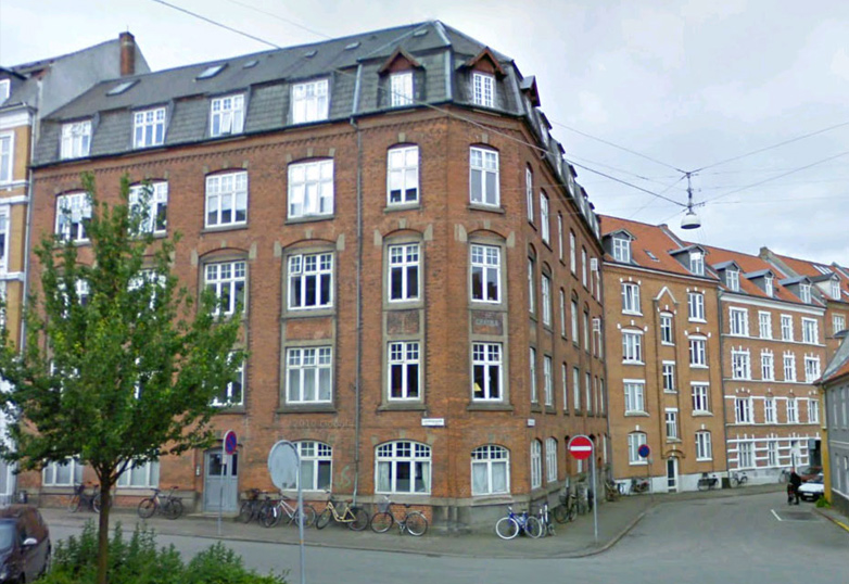 JPS ejendomme - Aarhus Dannebrogsgade Lundingsgade